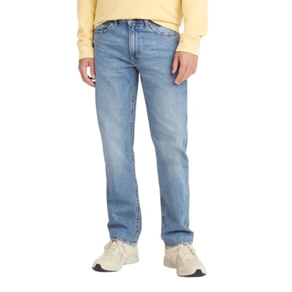 Levi's‎ Men's 514 Classic Straight leg Jeans in Indigo - Size 31x30 - Picture 9 of 9